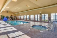 Comfort Inn & Suites Russellville I-40 - Gym
