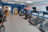 Hampton Inn Tomah - Gym