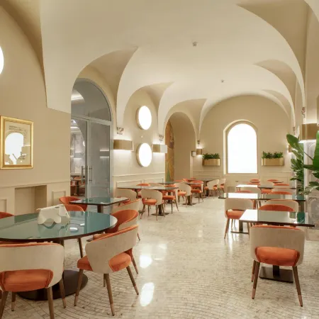 Rosetta Hotel Perugia Tapestry Collection by Hilton