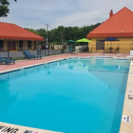 Econo Lodge Pocomoke City Hwy 13