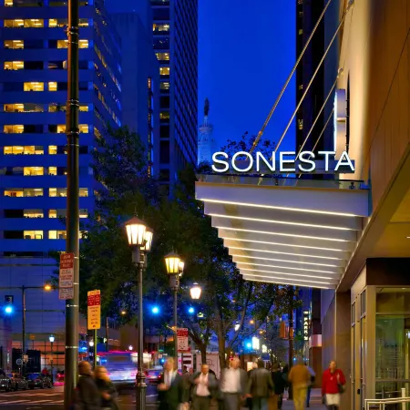 Sonesta Philadelphia Rittenhouse Square