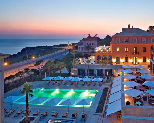 Grande Real Villa Itália Hotel & Spa Hotels near Cascais Train Station