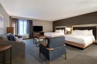 Homewood Suites by Hilton Oak Creek Milwaukee - parking