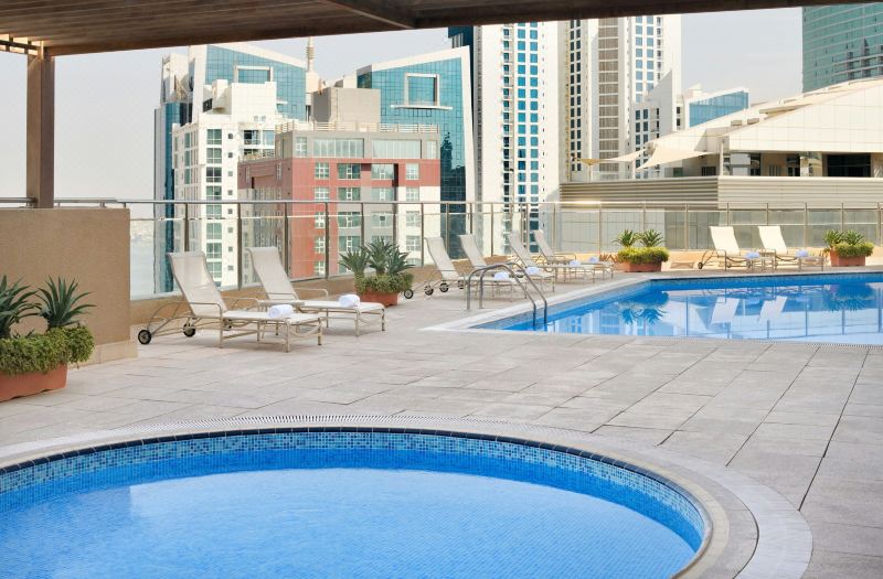 Marriott Executive Apartments Manama, Bahrain photo 5