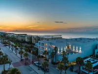 The Palms Oceanfront Hotel - parcheggio