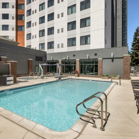 Courtyard San Jose Campbell