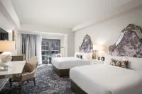 JW Marriott Savannah Plant Riverside District - Rooftop Pools