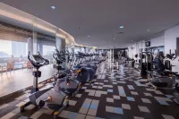 Merlynn Park Hotel - Gym