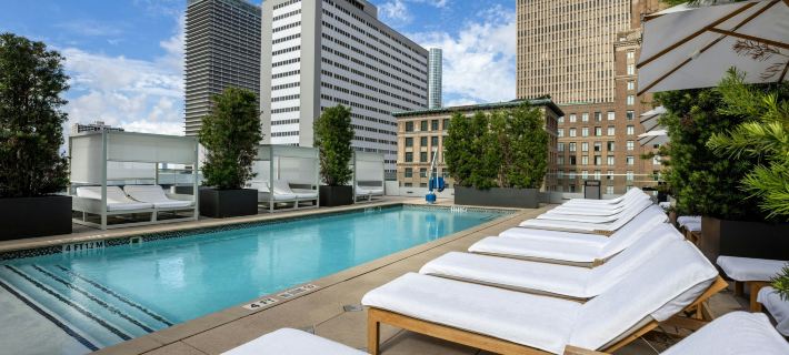 The Laura Hotel, Houston Downtown, Autograph Collection Ξενοδοχεία στην πόλη Harris County