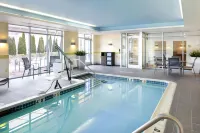 Fairfield Inn & Suites Springfield Northampton/Amherst - Wifi