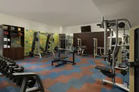 Le Meridien, Surat - Træningscentre