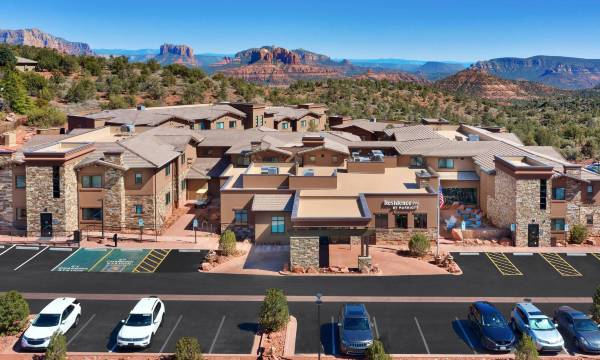 Residence Inn Sedona