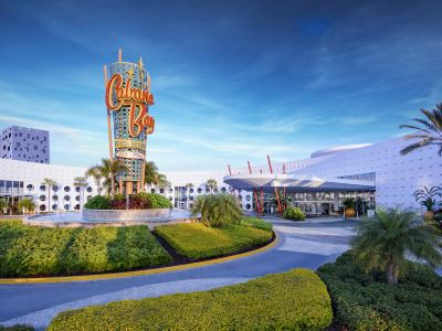Universal’s Cabana Bay Beach Resort