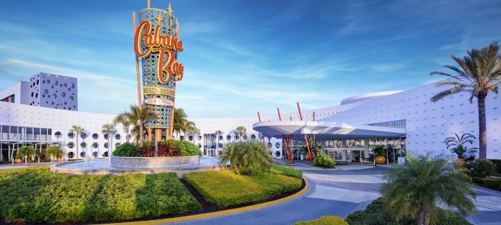Universal’s Cabana Bay Beach Resort Hotel a Orlando