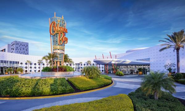 Universal’s Cabana Bay Beach Resort