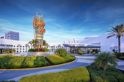 Universal’s Cabana Bay Beach Resort Hotels in Orange County