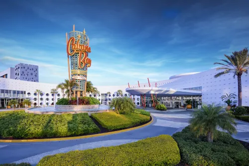 Universal’s Cabana Bay Beach Resort - 3 estrellas