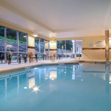 Courtyard Lenox Berkshires