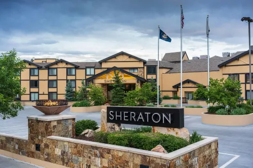 Sheraton Park City - 4-Star