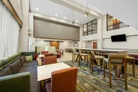 Hampton Inn & Suites Wilson-I-95 - piscina