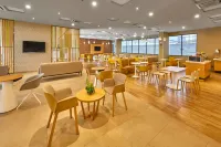 萊昂會議中心萬豪城市快捷普拉斯酒店 - 早餐