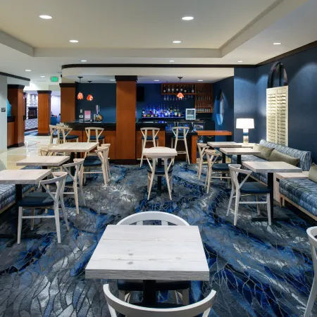 Fairfield Inn & Suites Santa Cruz - Capitola