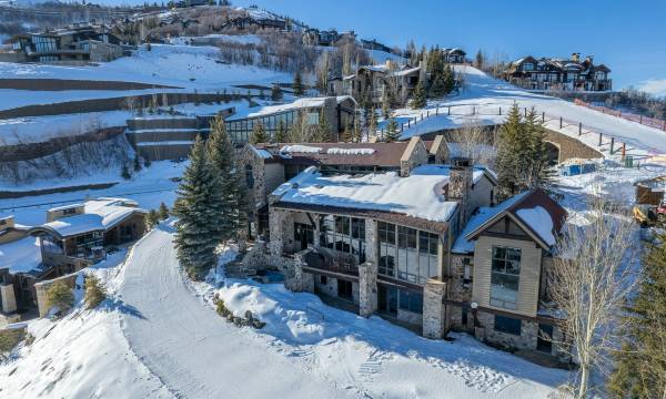 Snow Pine at Deer Valley