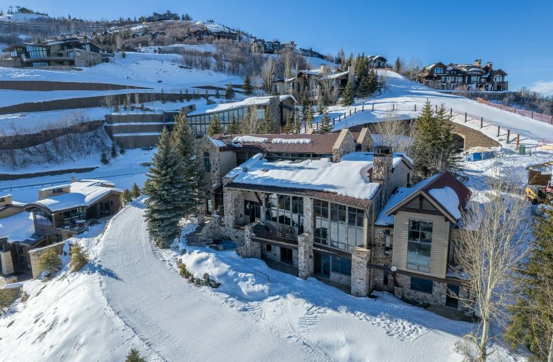 Snow Pine at Deer Valley