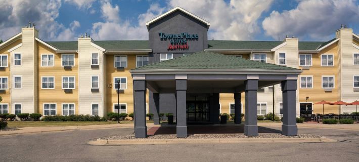TownePlace Suites Rochester Hoteles en Rochester