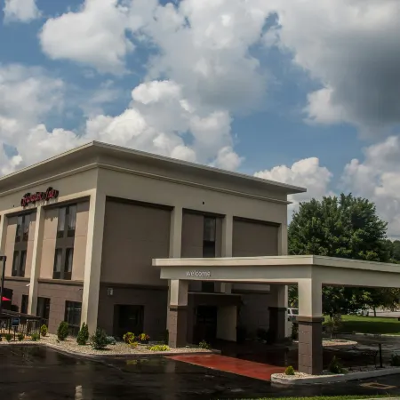 Hampton Inn Summersville