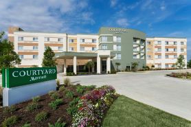 Courtyard Ruston