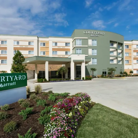 Courtyard Ruston