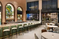 Courtyard by Marriott Sand City Monterey - bar