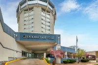 DoubleTree by Hilton Hotel Jefferson City - Gym