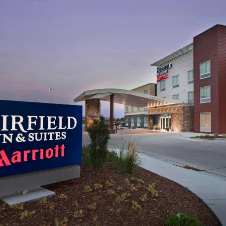 Fairfield Inn & Suites Scottsbluff
