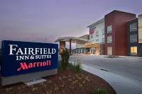 Fairfield Inn & Suites Scottsbluff - parking