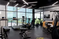 Onomo Allure Abuja AATC Hotel - Træningscentre