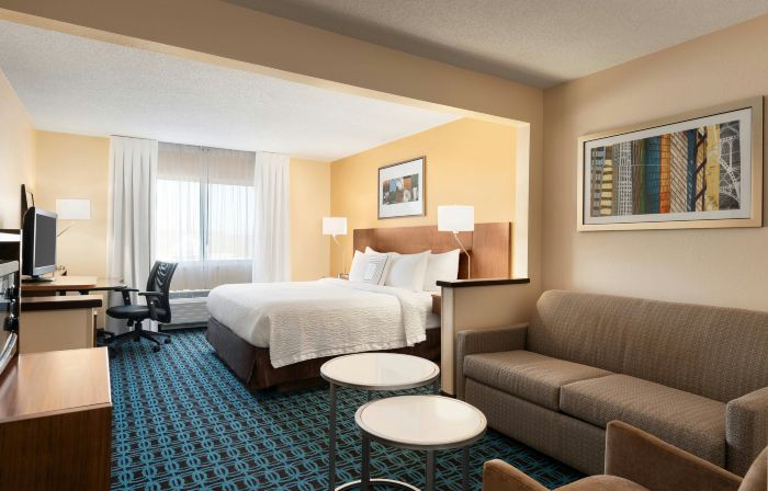 Fairfield Inn Deptford