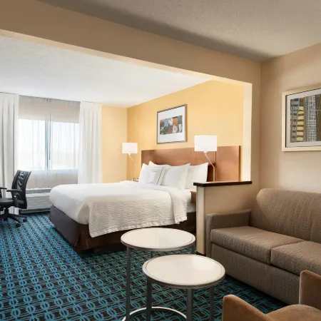 Fairfield Inn Deptford