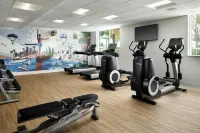 Residence Inn Miami Beach Surfside - Gym