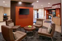 TownePlace Suites Jackson - parking