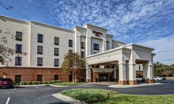 Hampton Inn Jacksonville-Anniston Area