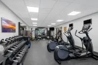 Hilton Garden Inn Albuquerque/Journal Center - نادي رياضي