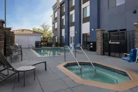 SpringHill Suites Lancaster Palmdale - piscina