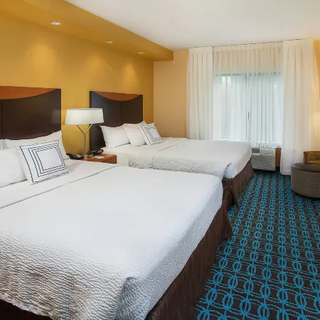 Fairfield Inn & Suites Sevierville Kodak