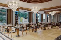 Aspera Hotel Taksim Bosphorus - breakfast