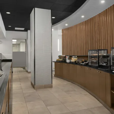 Hilton Garden Inn Denver Downtown