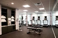 Fairfield Inn & Suites Richmond Airport - Gym
