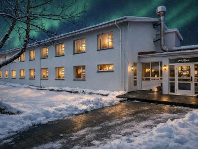Stracta Hotel Mosfell
