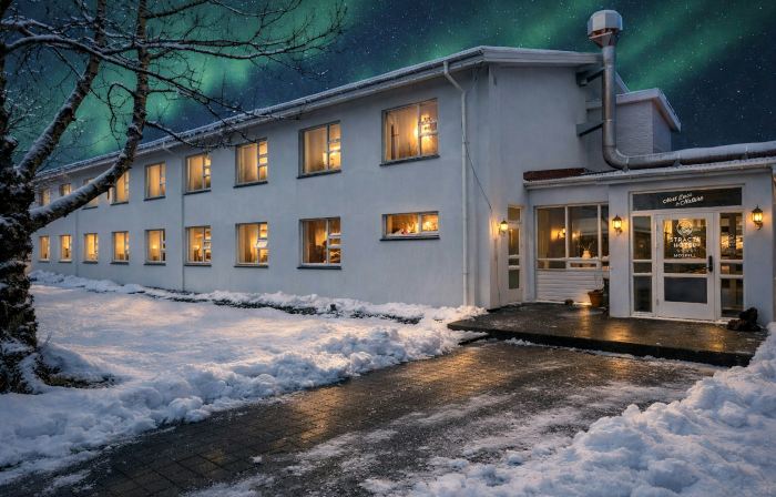 Stracta Hotel Mosfell